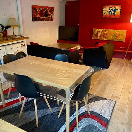 Maison Rez De Jardin Integral Entre Disney & Paris Chelles  Buitenkant foto