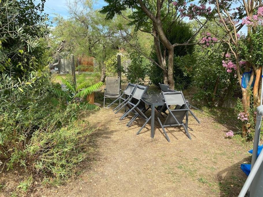 Maison Rez De Jardin Integral Entre Disney & Paris Chelles  Buitenkant foto