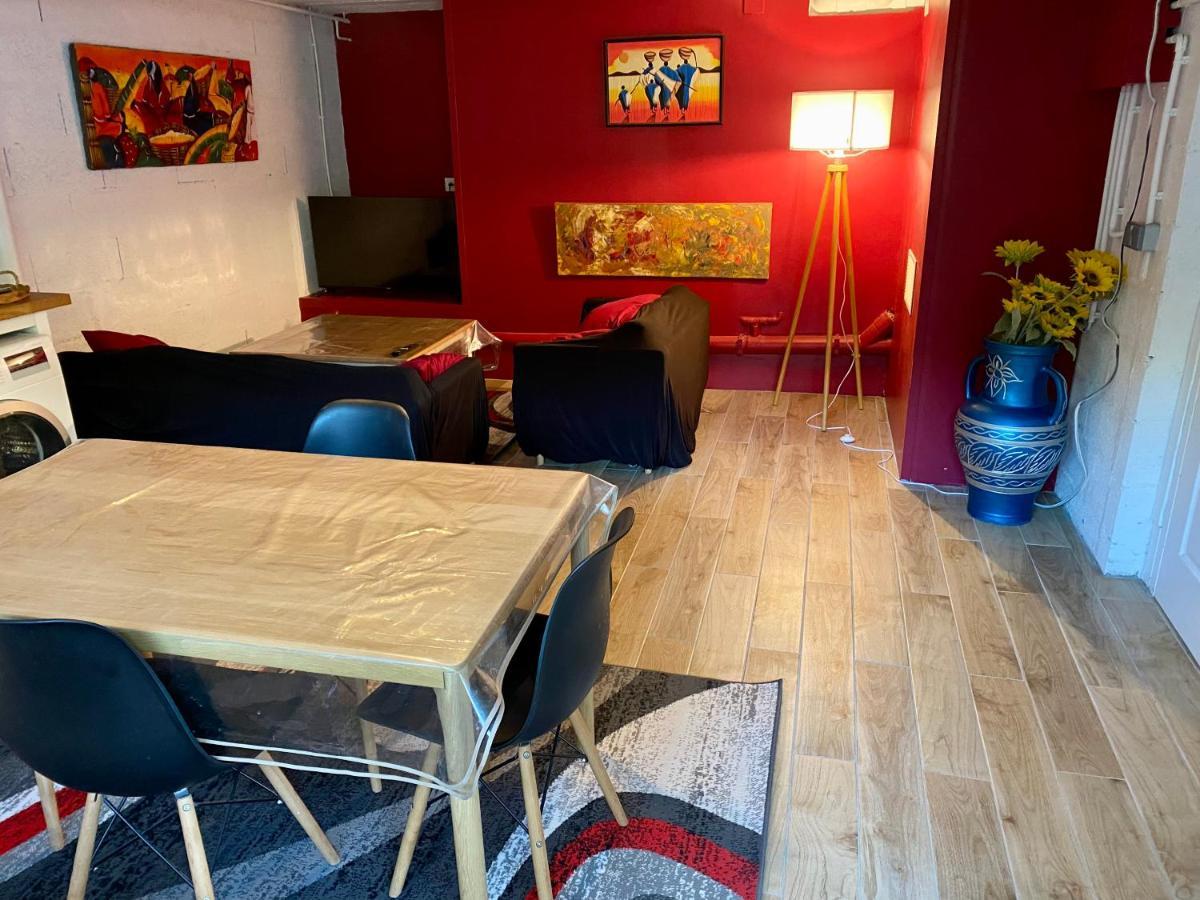 Maison Rez De Jardin Integral Entre Disney & Paris Chelles  Buitenkant foto